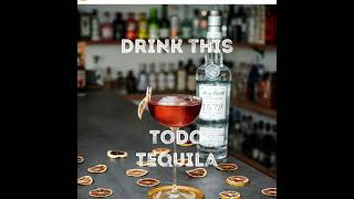 Drink this not that tequila series. Helping you make wise decisions and drink with style #drinks