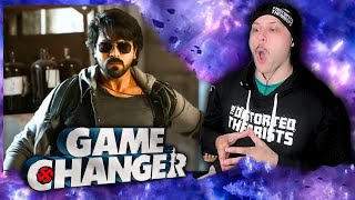 GAME CHANGER TEASER REACTION!! Ram Charan | Kiara Advani | Shankar | Dil Raju - Shirish