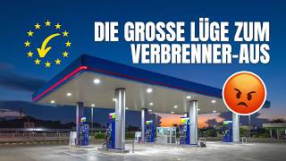 Verbrenner aus nach EU Wahl gekippt? Lasst euch doch nicht verarschen!