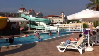 Dyadom hotels belek Территория