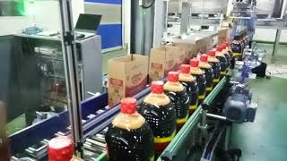 5 liter oil carton packing machine