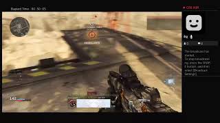 nuzelac2694's Live PS4 Broadcast Season 1 Episode 29 Fury Against Hostiles Call Of Duty