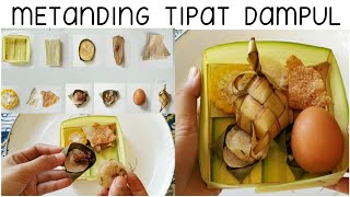 CARA NANDING TIPAT DAMPULAN