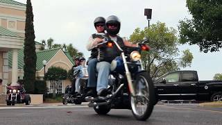 Remix: Charleston HOG 2014 Spring Myrtle Beach Ride