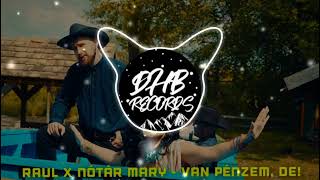 RAUL x NÓTÁR MARY - VAN PÉNZEM, DE! [DHB REMIX]