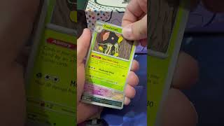 My Son Picked A LUCKY Pack!!?? 🎉#pokemon #shorts_youtube #pokemoncards#cardopening #luckycard #kids