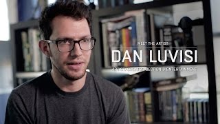 Meet the artist: Dan LuVisi