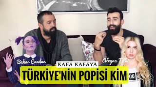 Türkiye'nin Popisi Kim? Aleyna Tilki Mi? Bahar Candan Mı?