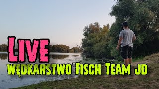 Wędkarstwo Fisch Team JD  Na Rybach