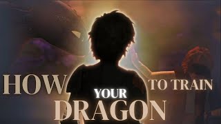 |4K| How to Train Your Dragon [ Edit ] ( I lived )