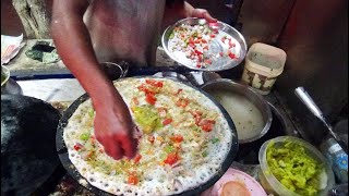 Kadapa Most Famous Lakshmi Tiffin Centre😮 | Only Rs.20/- | 16 Different Dosa🙏 | Street Food India