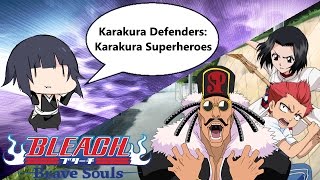 Bleach: Brave Souls - [#494] Karakura Defenders: Karakura Superheroes