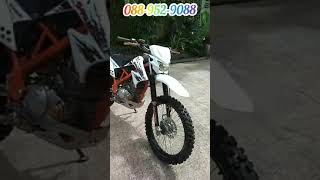 KAWASAKI  KLX 125(หัวฉีด)