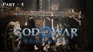 God of war ragnarok part 4