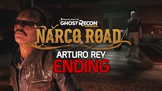 GR Wildlands: Narco Road DLC | 2nd boss ending