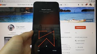 Xiaomi Redmi 9C Hard reset Как удалить пароль, пин код, графический ключ