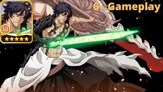 |Bleach Bleach Souls| 6⭐ Shusuke (Mind/Orange) Gameplay