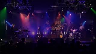 Allen Hinds Band Live in Osaka 2024 1min clip