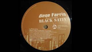 Gene Farris - Black Satin (Original Mix)