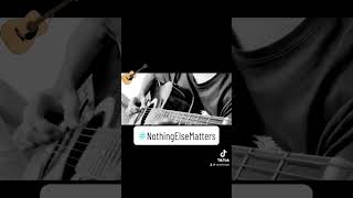 Nothing Else Matters : Intro Move #metalsong #Rocksong #Rockband