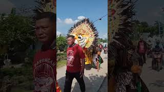 Arak Arakan Khirab Barongan #shorts #shortvideo #barongan