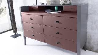 SELVA Chest of Drawers WALDORF