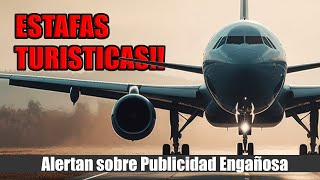 ¿Estás a Salvo de Estafas Turísticas? ✈️🌇 Descúbrelo Aquí!