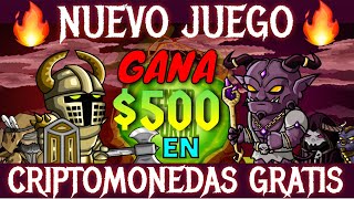 ⭐Nuevo JUEGO NFT PAGANDO SIN INVERTIR🤑Juego PLAY TO EARN GRATIS 2023🔥JUEGO NFT SIN INVERSIÓN 2023✅