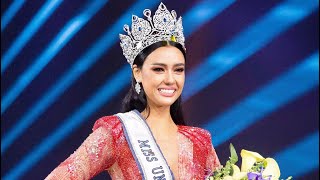 Miss Universe Thailand 2020- Amanda Obdam | Full Performance