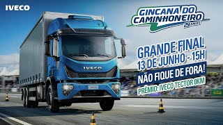 A final vem aí! 29ª edição da Gincana do Caminhoneiro.