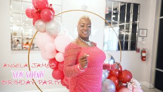 Sexy Seventy Birthday Party (RECAP BY G7 MEDIA)