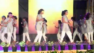 SVK The Smart School Annual Day Dance By Grade 6 Girls