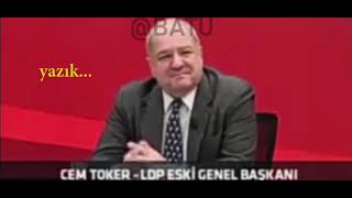 CEM TOKER, PERİNÇEĞİN ARDINI YAKIYOR