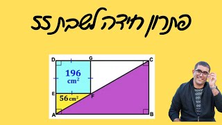 פתרון חידה לשבת 55