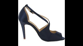 Vanity - Ankle strap high heels