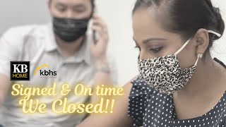 We (FINALLY) closed on our KB Home!!- Review & Final Thoughts/ Is buying a new home worth it??