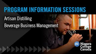 Artisan Distilling and Beverage Business Management programs