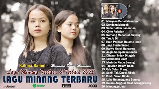 Manyasa Denai Manarimo ~ Lagu Minang Terbaru ~ Kumpulan Lagu Minang Terbaik dan Terpopuler 2023