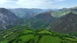 LA CRUZ DE LINARES Y ALTOS DE PROAZA ASTURIAS