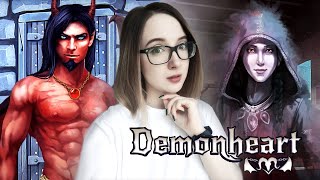 Рейз приперся. (Не)добрая Орхидея? Demonheart №8