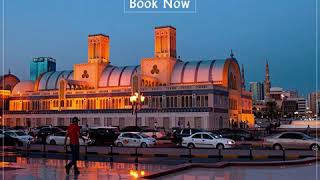 sharjha City Tour Package with Low cost price