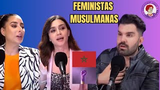 DEBATE FEMINISTAS MUSULMANAS