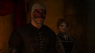 The Witcher 3 Blood And Wine  The Man from Cintra  El Honbre de Cintra HD Español