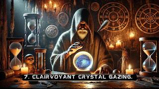 Clairvoyant Crystal Gazing: Unlocking the Astral Vision with Ancient Techniques