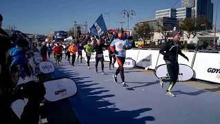 ONICO Gdynia 2018 Półmaraton META 18 03 2018 część  II