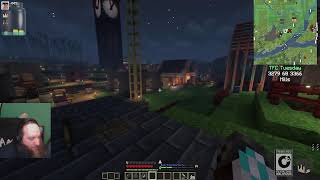 TFC TUESDAY!  Terrafirmacraft Hardrock modpack all day! Week 13