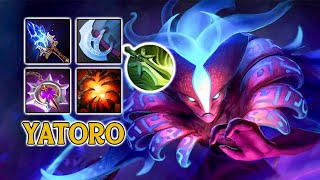 Yatoro Safe Lane - Spectre |Dota2 Pro Learn|