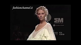 CATI SERRA' Spring Summer 2011 Madrid - Fashion Channel