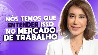 "NINGUÉM vive de GENIALIDADE; Vivemos de transpiração" | ANA BEATRIZ