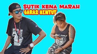 Lek Jono dientuti sutik saat soting